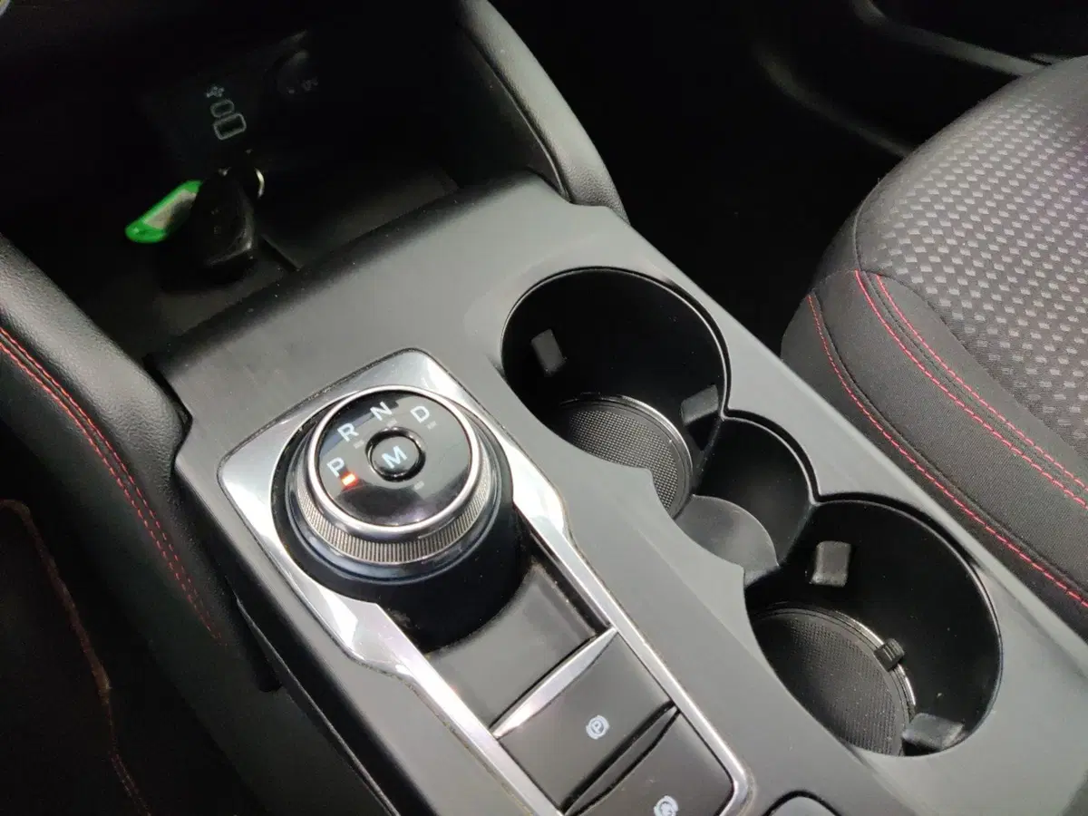Ford Kuga usata a Arezzo (18)