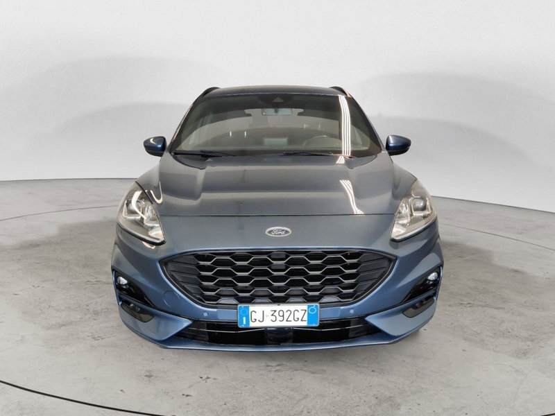 Ford Kuga usata a Arezzo (2)