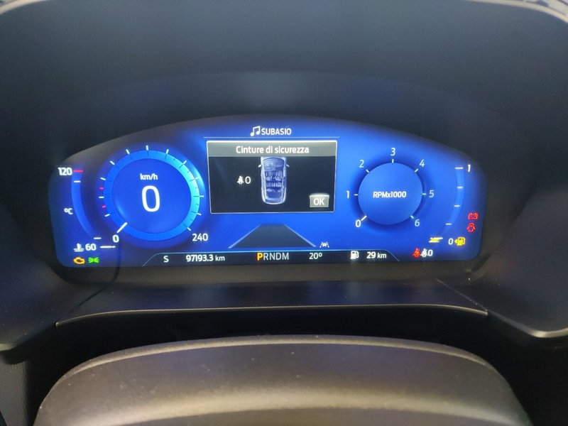 Ford Kuga usata a Arezzo (20)