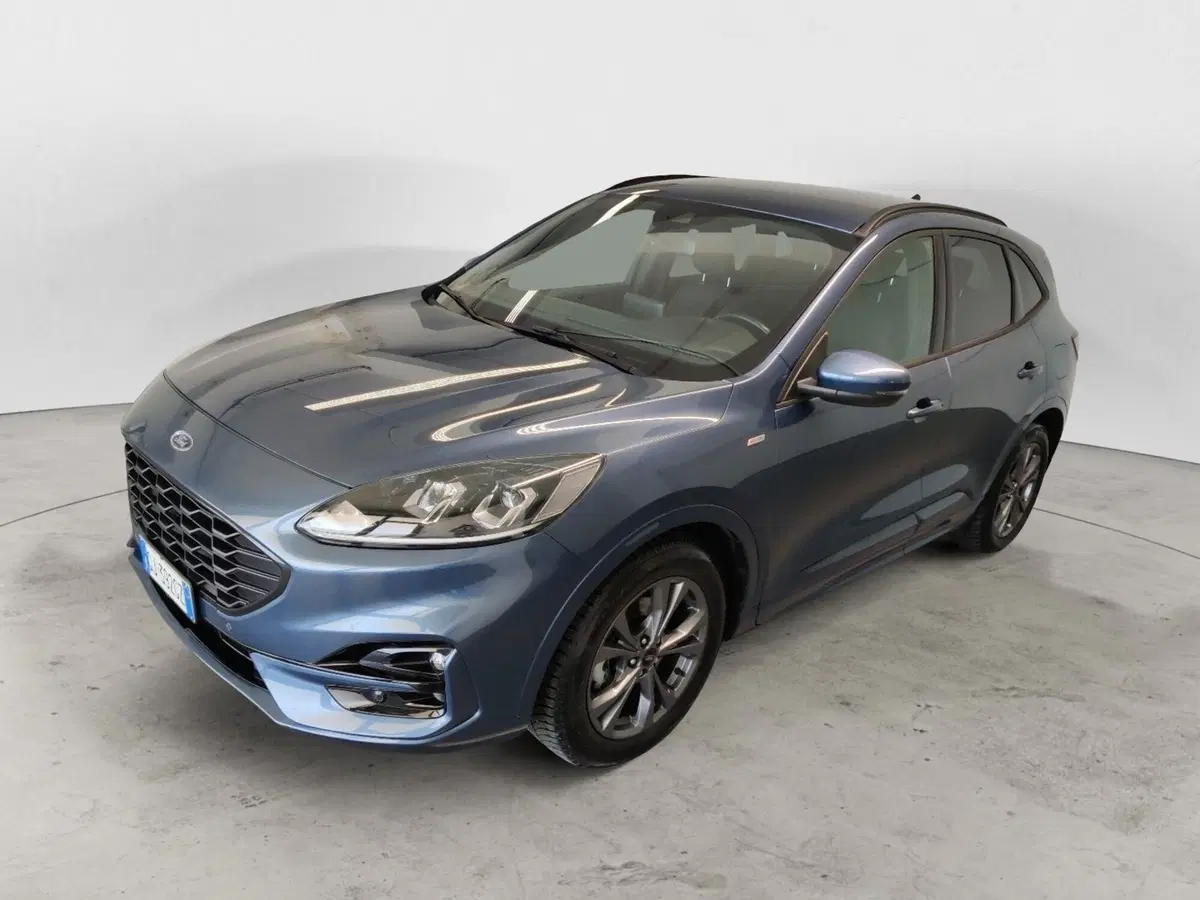 Ford Kuga usata a Arezzo (3)