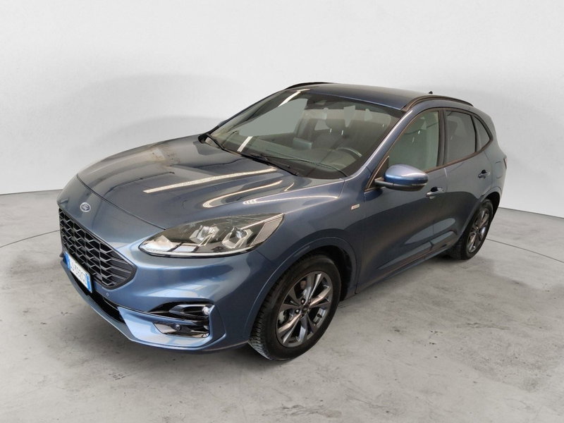 Ford Kuga usata a Arezzo (3)