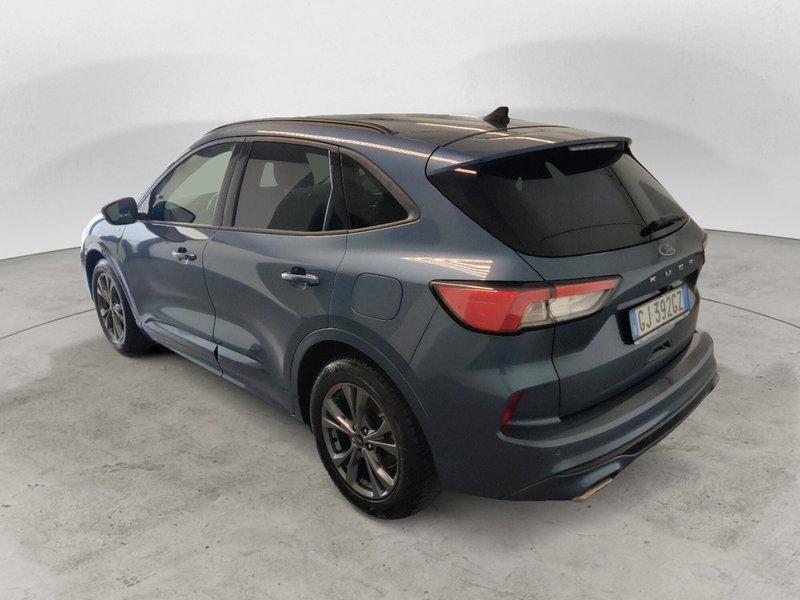 Ford Kuga usata a Arezzo (4)