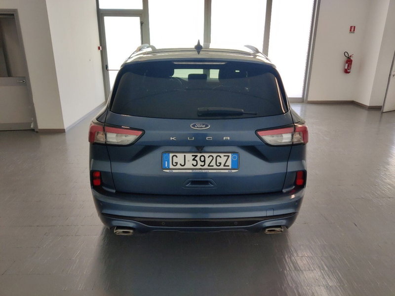 Ford Kuga usata a Arezzo (5)