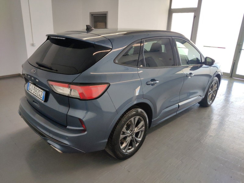 Ford Kuga usata a Arezzo (6)