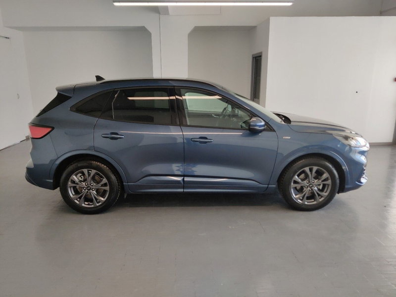 Ford Kuga usata a Arezzo (7)