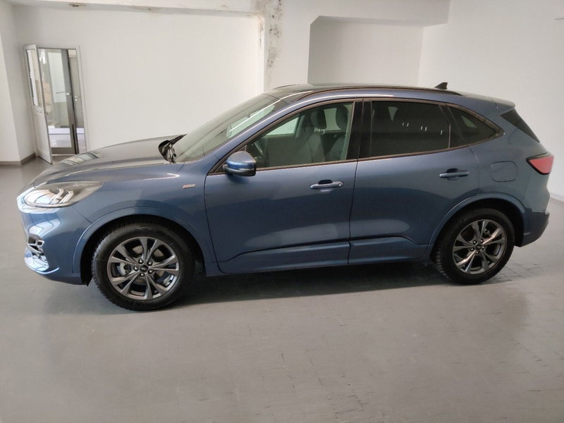 Ford Kuga usata a Arezzo (8)