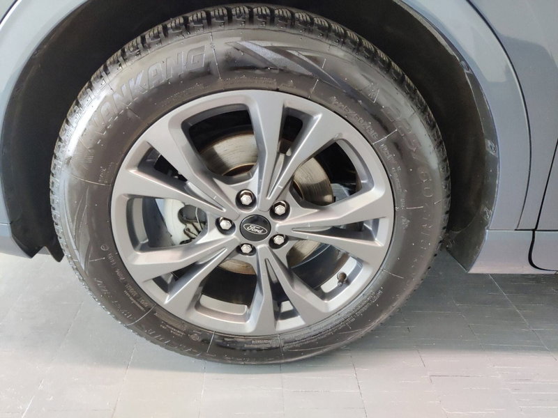 Ford Kuga usata a Arezzo (9)