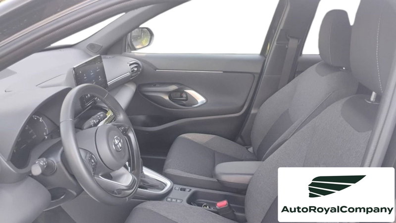 Toyota Yaris Cross usata a Roma (2)