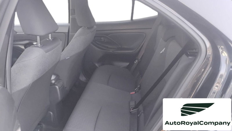 Toyota Yaris Cross usata a Roma (5)