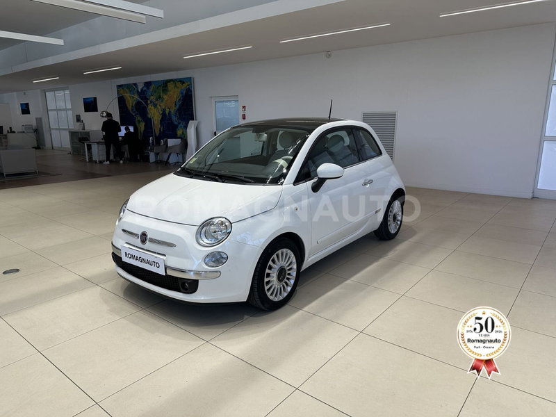 Fiat 500 usata a Forlì-Cesena