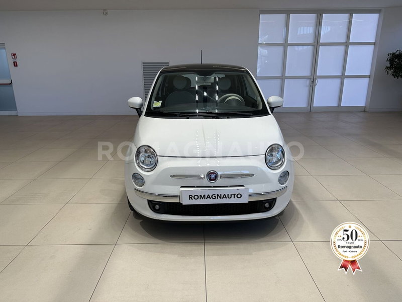 Fiat 500 usata a Forlì-Cesena (2)