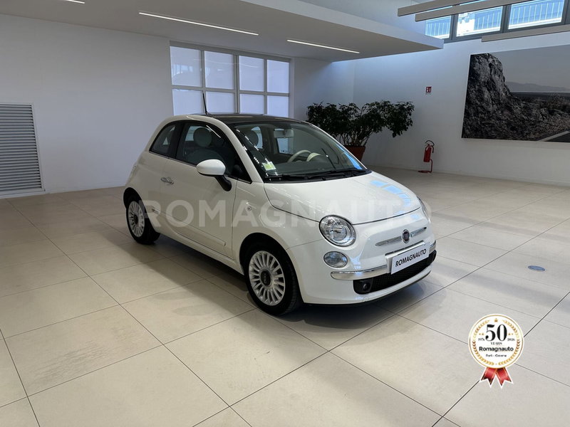 Fiat 500 usata a Forlì-Cesena (3)