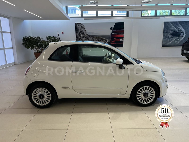 Fiat 500 usata a Forlì-Cesena (4)