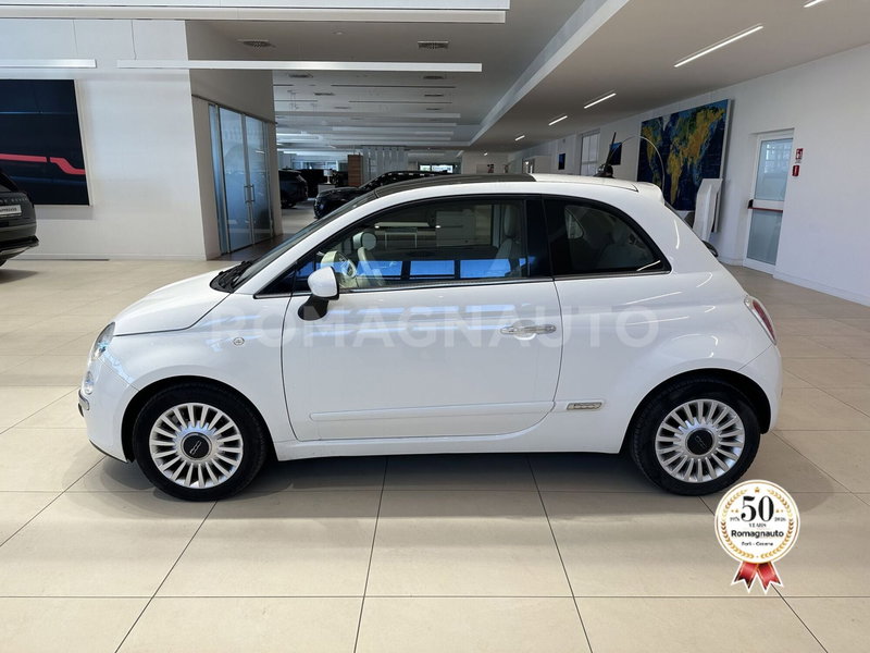 Fiat 500 usata a Forlì-Cesena (8)