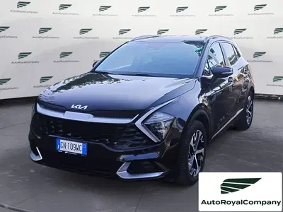 Kia Sportage 1.6 tgdi Style Gpl 2wd del 2023 usata a Roma