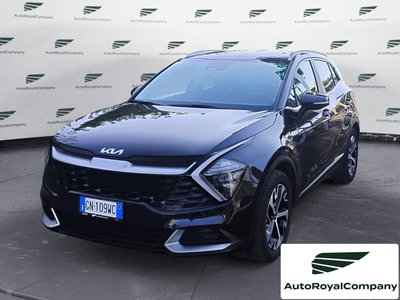 Kia Sportage 1.6 tgdi Style Gpl 2wd del 2023 usata a Roma