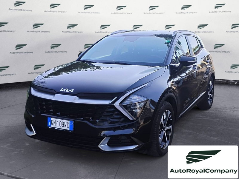 Kia Sportage usata a Roma