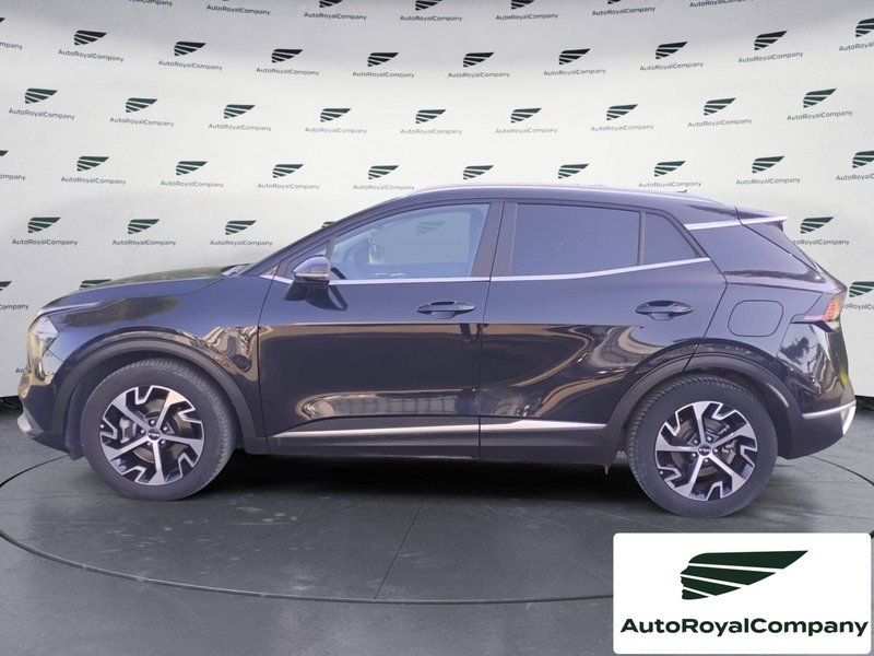 Kia Sportage usata a Roma (10)