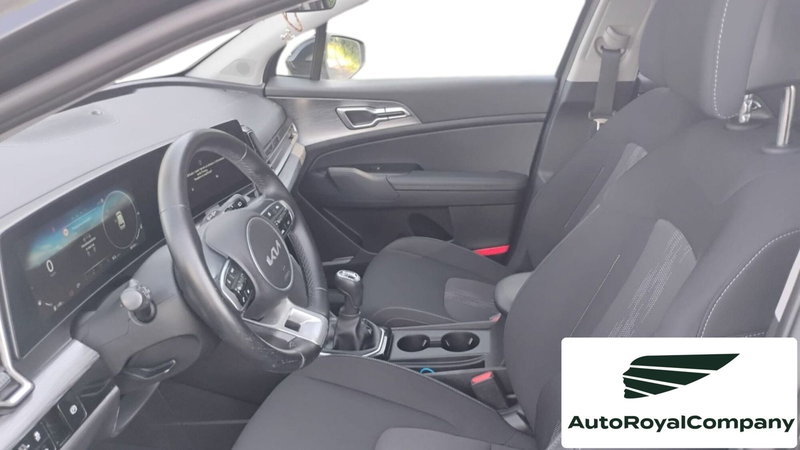 Kia Sportage usata a Roma (2)