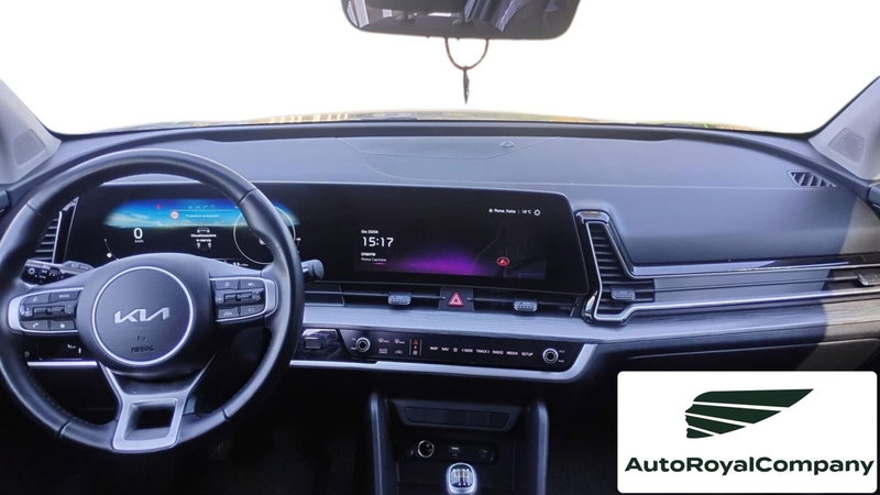 Kia Sportage usata a Roma (3)