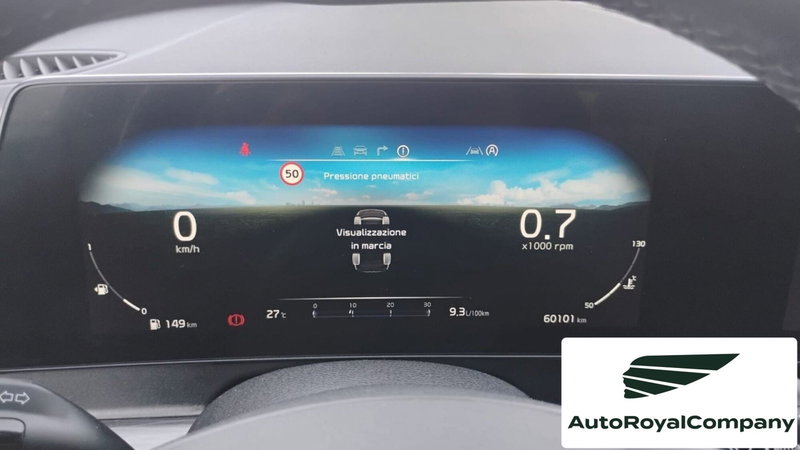 Kia Sportage usata a Roma (4)