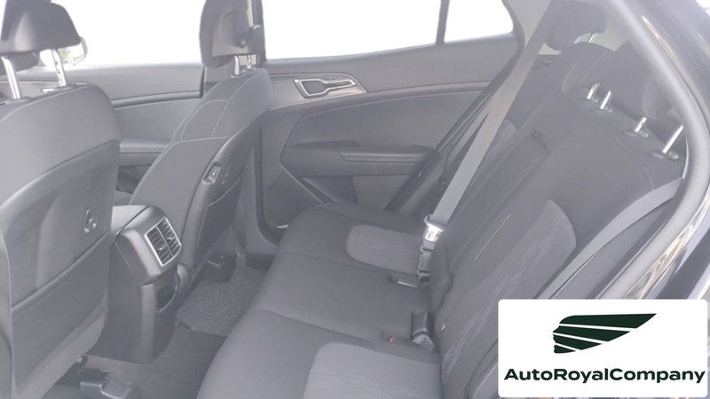 Kia Sportage usata a Roma (5)