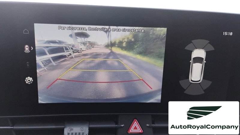 Kia Sportage usata a Roma (6)