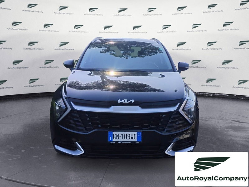 Kia Sportage usata a Roma (7)