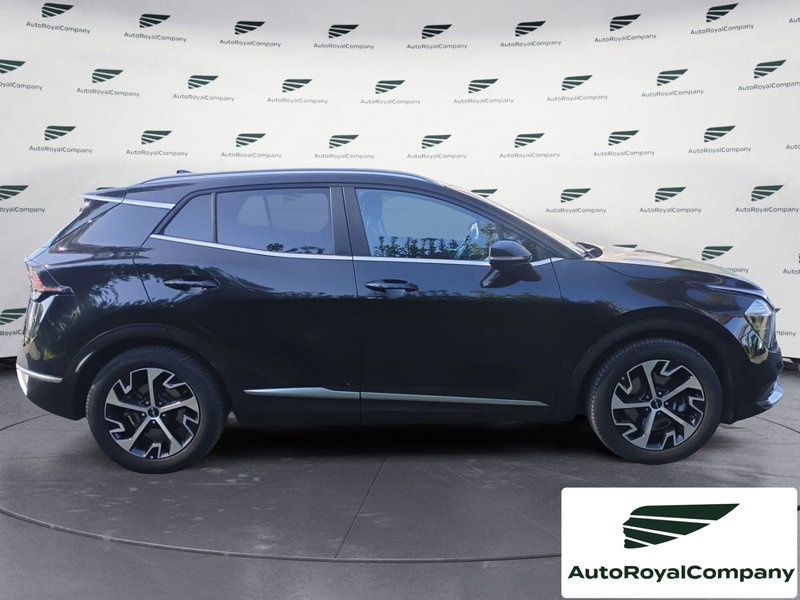 Kia Sportage usata a Roma (9)