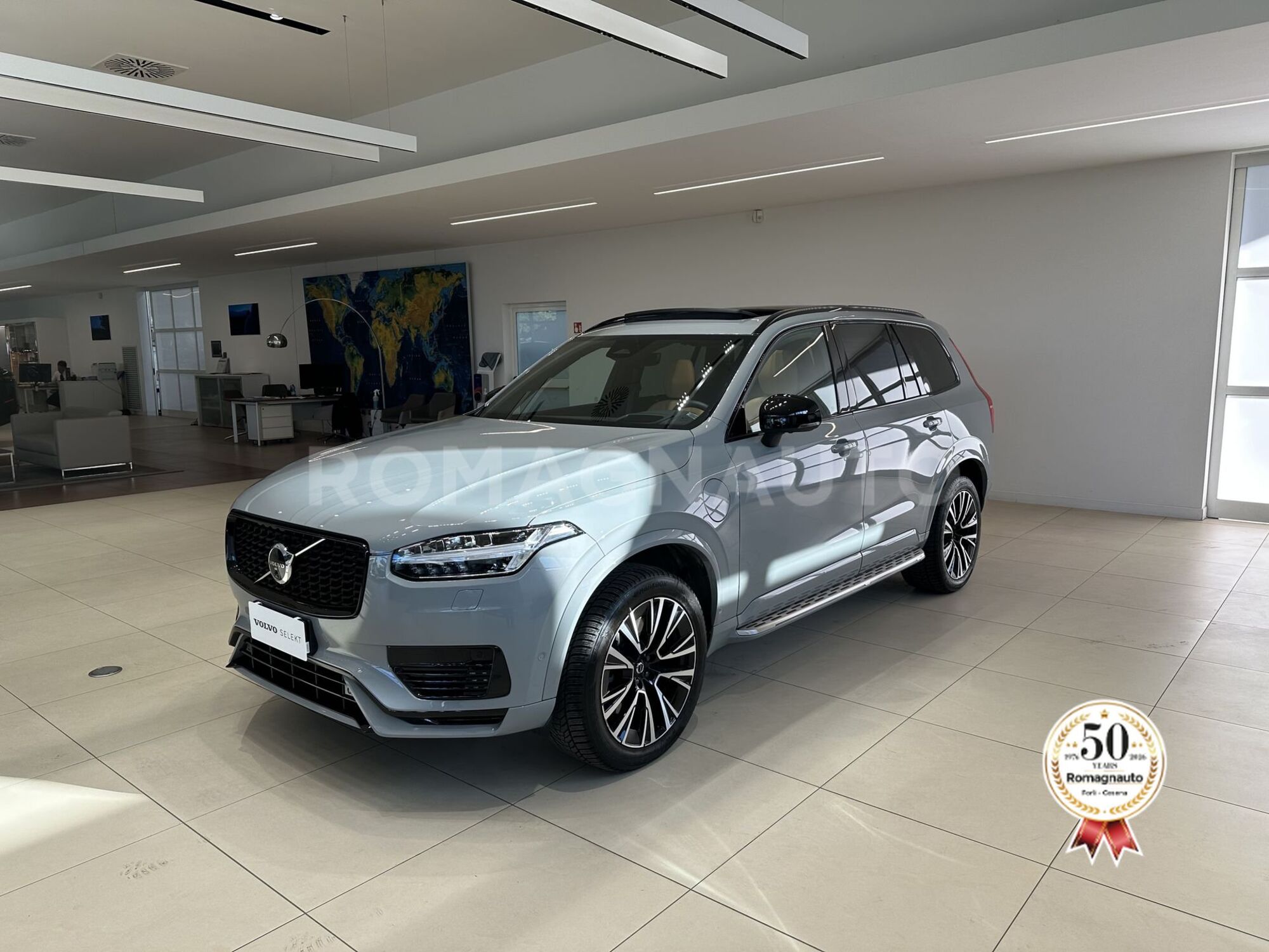 volvo xc 90 7 posti usata