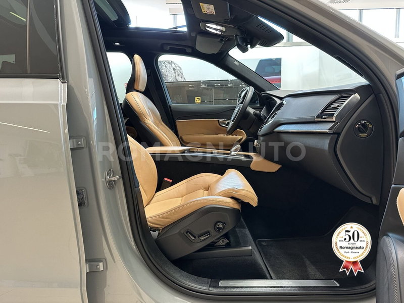 Volvo XC90 usata a Forlì-Cesena (10)
