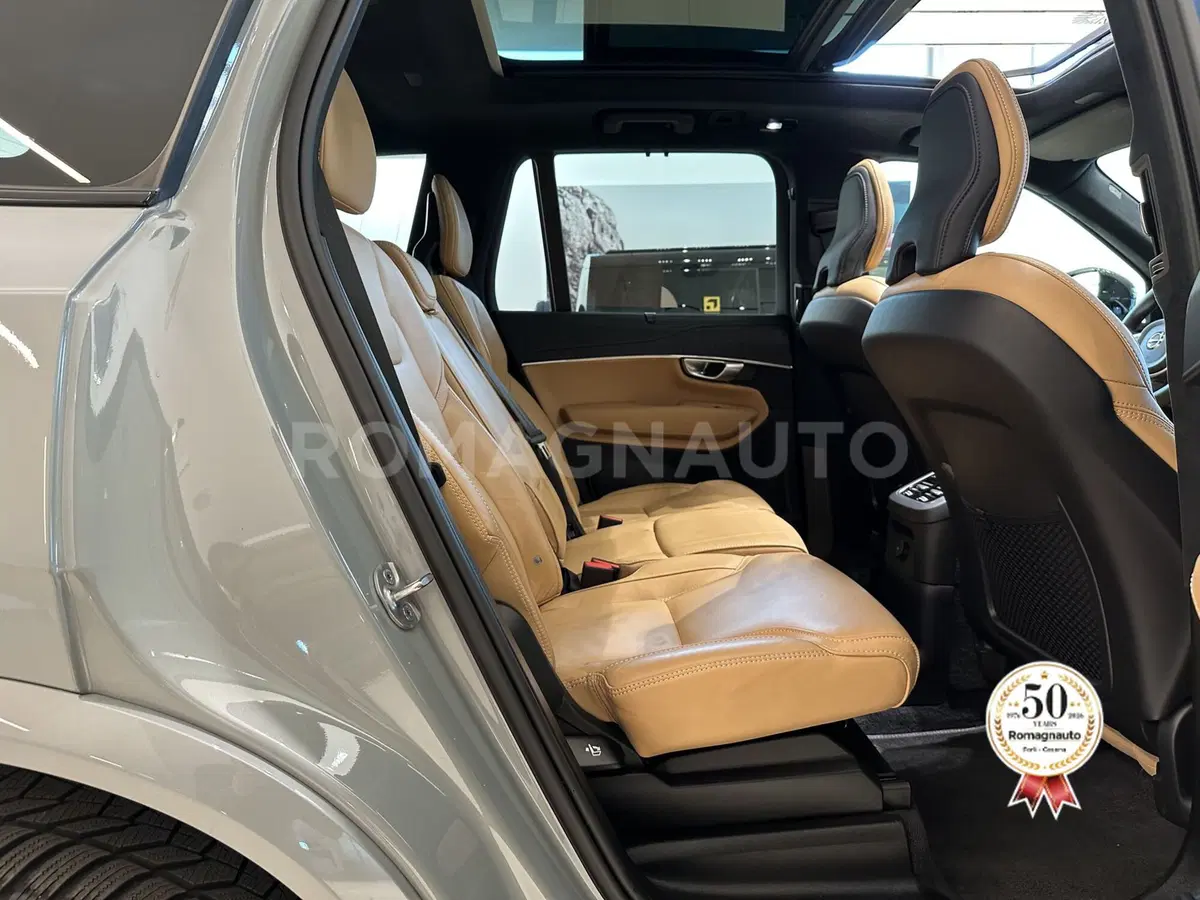 Volvo XC90 usata a Forlì-Cesena (11)