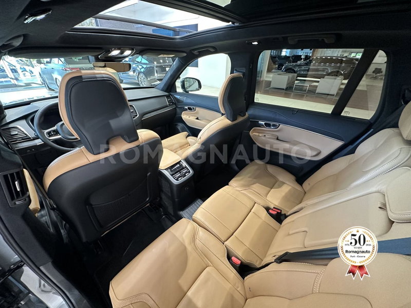 Volvo XC90 usata a Forlì-Cesena (12)