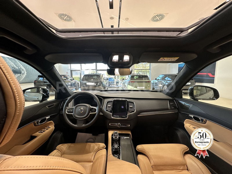 Volvo XC90 usata a Forlì-Cesena (13)