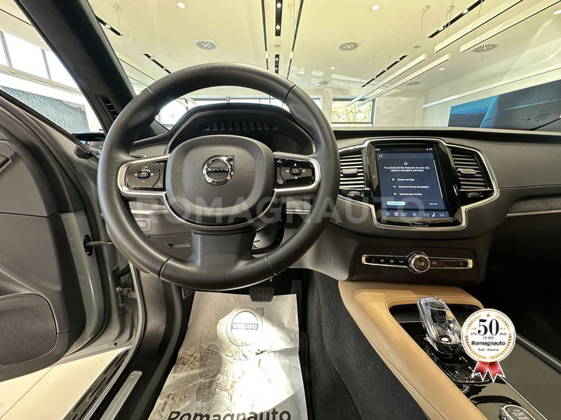 Volvo XC90 usata a Forlì-Cesena (17)