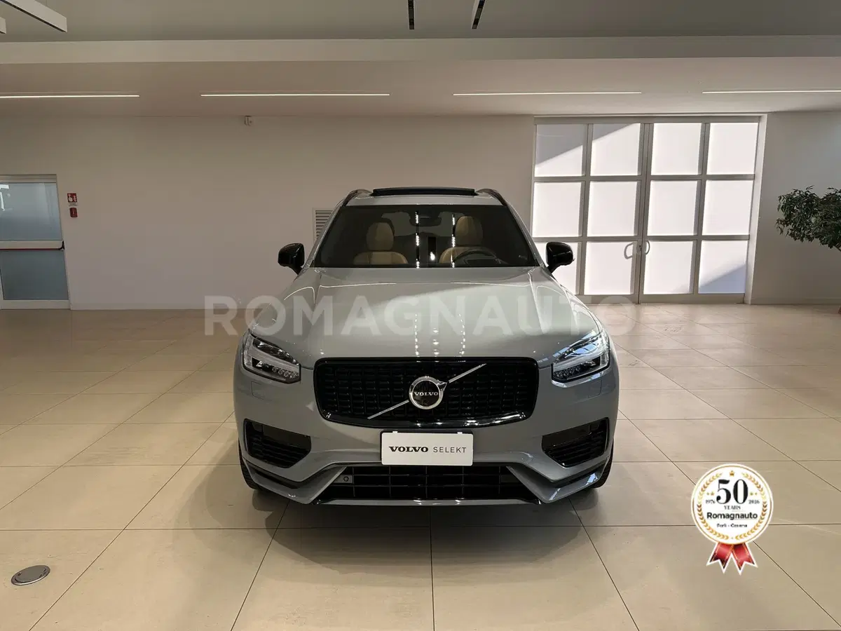 Volvo XC90 usata a Forlì-Cesena (2)