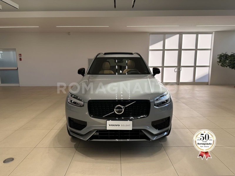 Volvo XC90 usata a Forlì-Cesena (2)