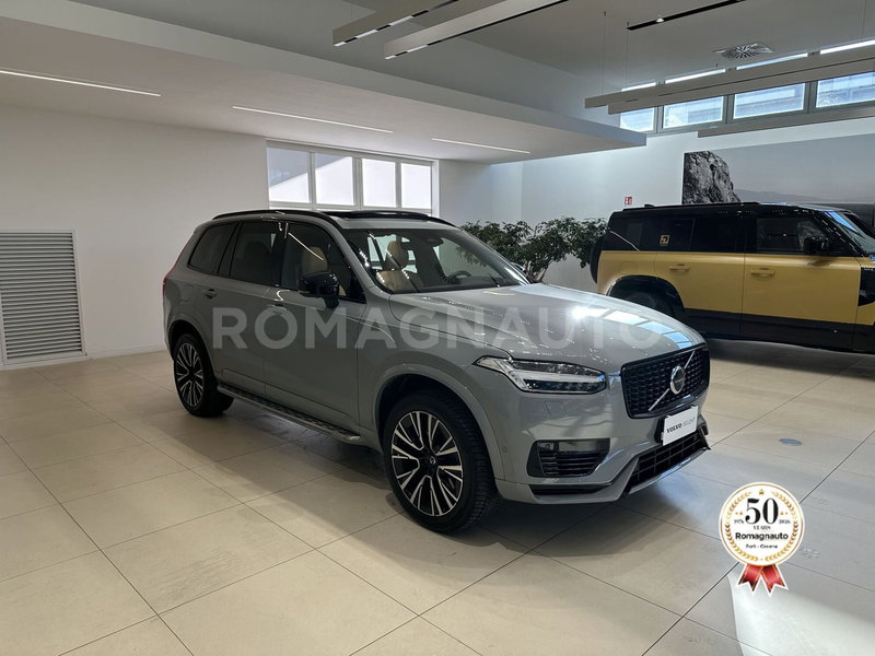 Volvo XC90 usata a Forlì-Cesena (3)