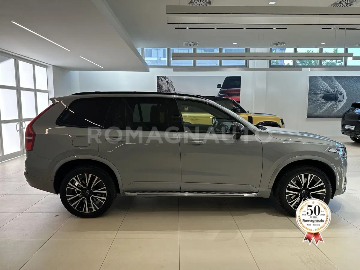 Volvo XC90 usata a Forlì-Cesena (4)