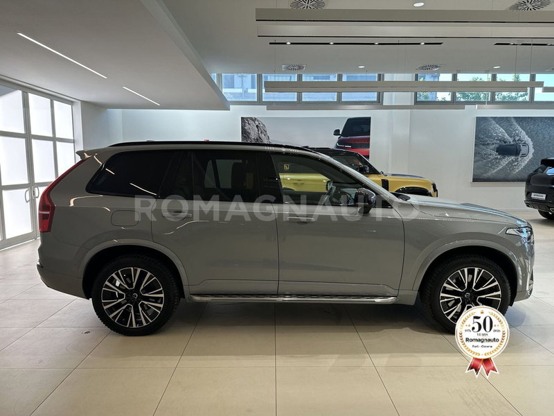 Volvo XC90 usata a Forlì-Cesena (4)