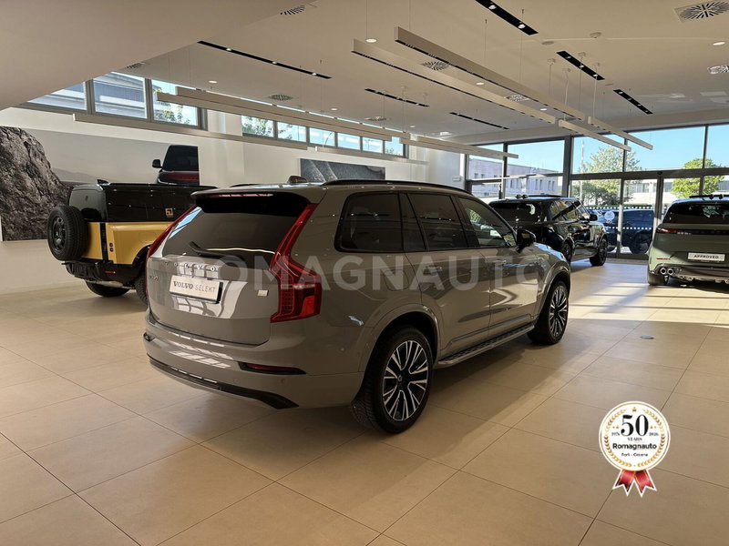 Volvo XC90 usata a Forlì-Cesena (5)