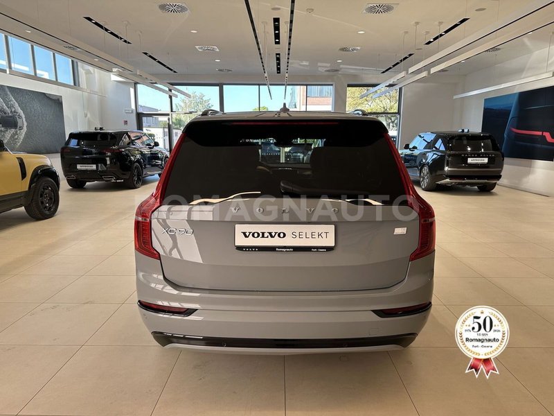Volvo XC90 usata a Forlì-Cesena (6)