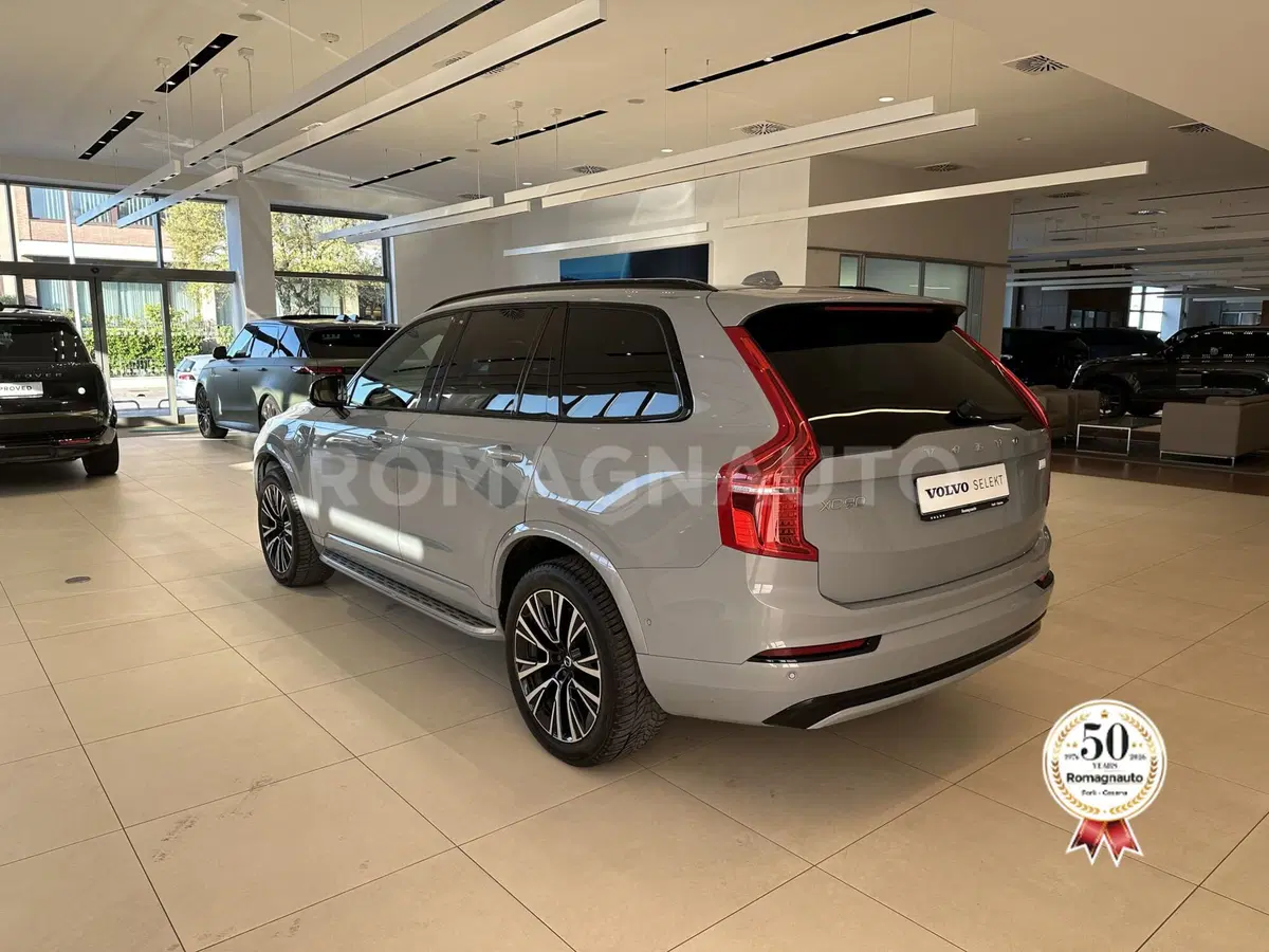 Volvo XC90 usata a Forlì-Cesena (7)