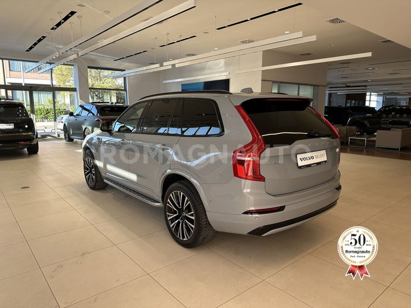 Volvo XC90 usata a Forlì-Cesena (7)