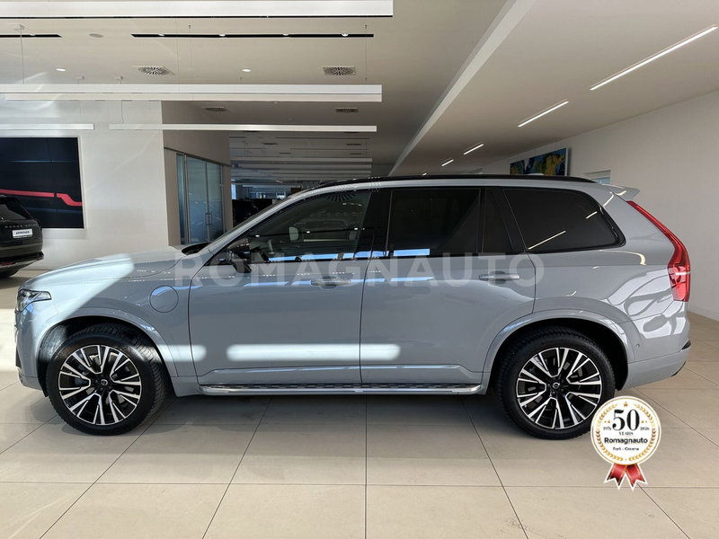 Volvo XC90 usata a Forlì-Cesena (8)