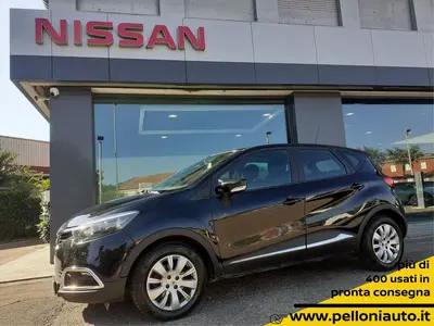 Renault Captur 1.5 dCi 8V 90 CV Start&amp;Stop Energy R-Link del 2014 usata a Modena