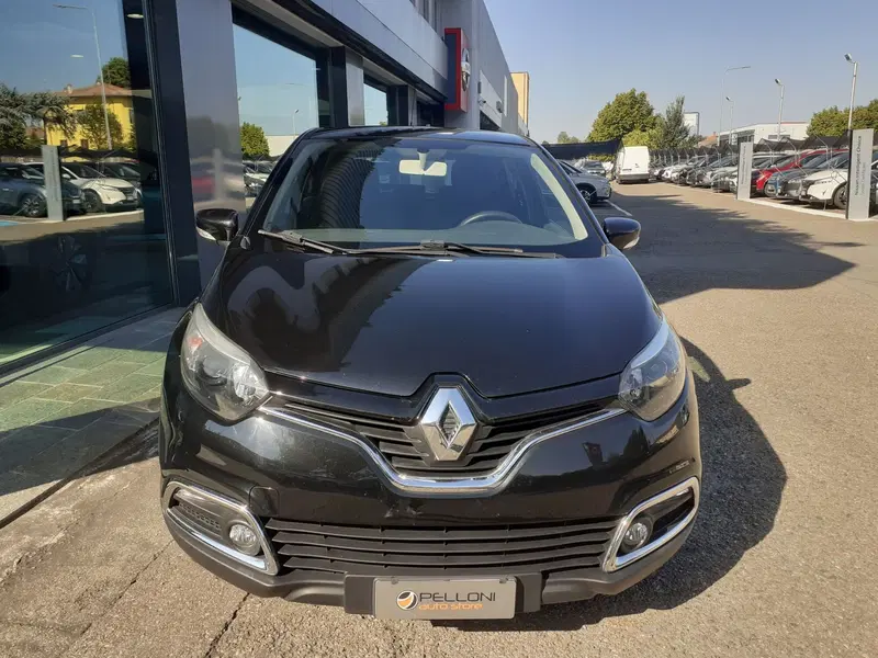 Renault Captur usata a Modena (2)