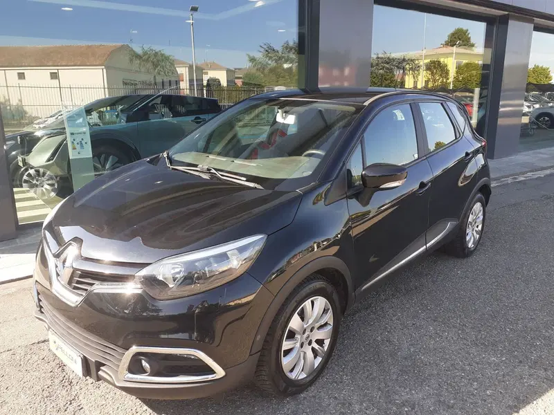 Renault Captur usata a Modena (3)