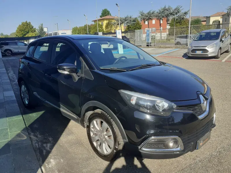Renault Captur usata a Modena (4)