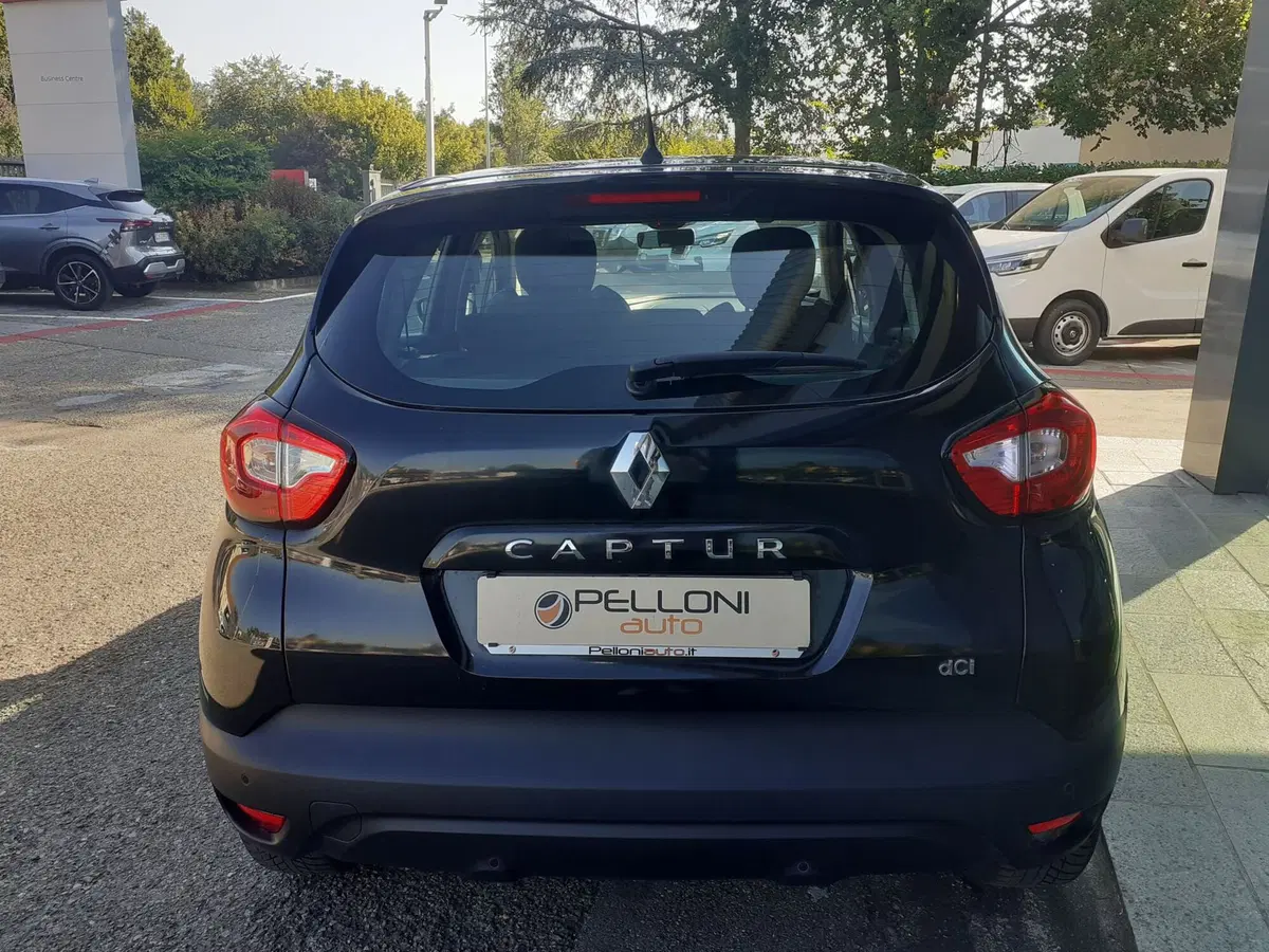 Renault Captur usata a Modena (5)